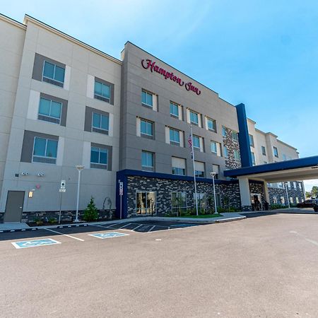 Hampton Inn Redmond Bend Airport Εξωτερικό φωτογραφία