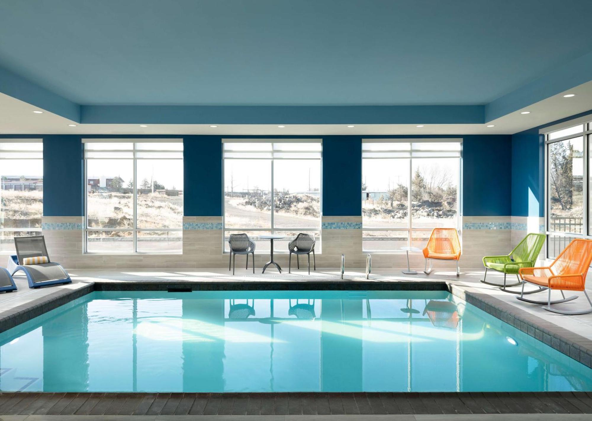 Hampton Inn Redmond Bend Airport Εξωτερικό φωτογραφία