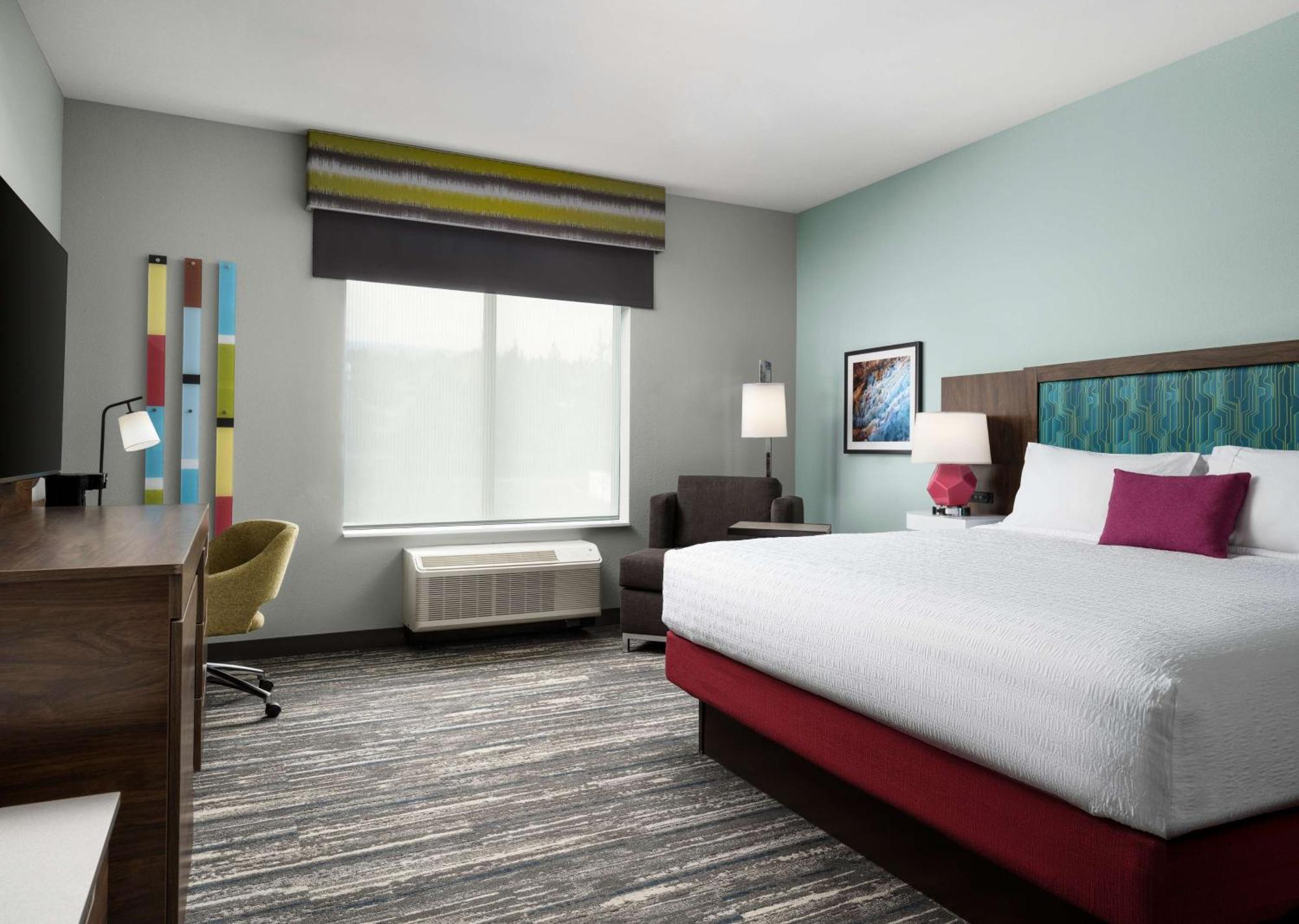 Hampton Inn Redmond Bend Airport Εξωτερικό φωτογραφία