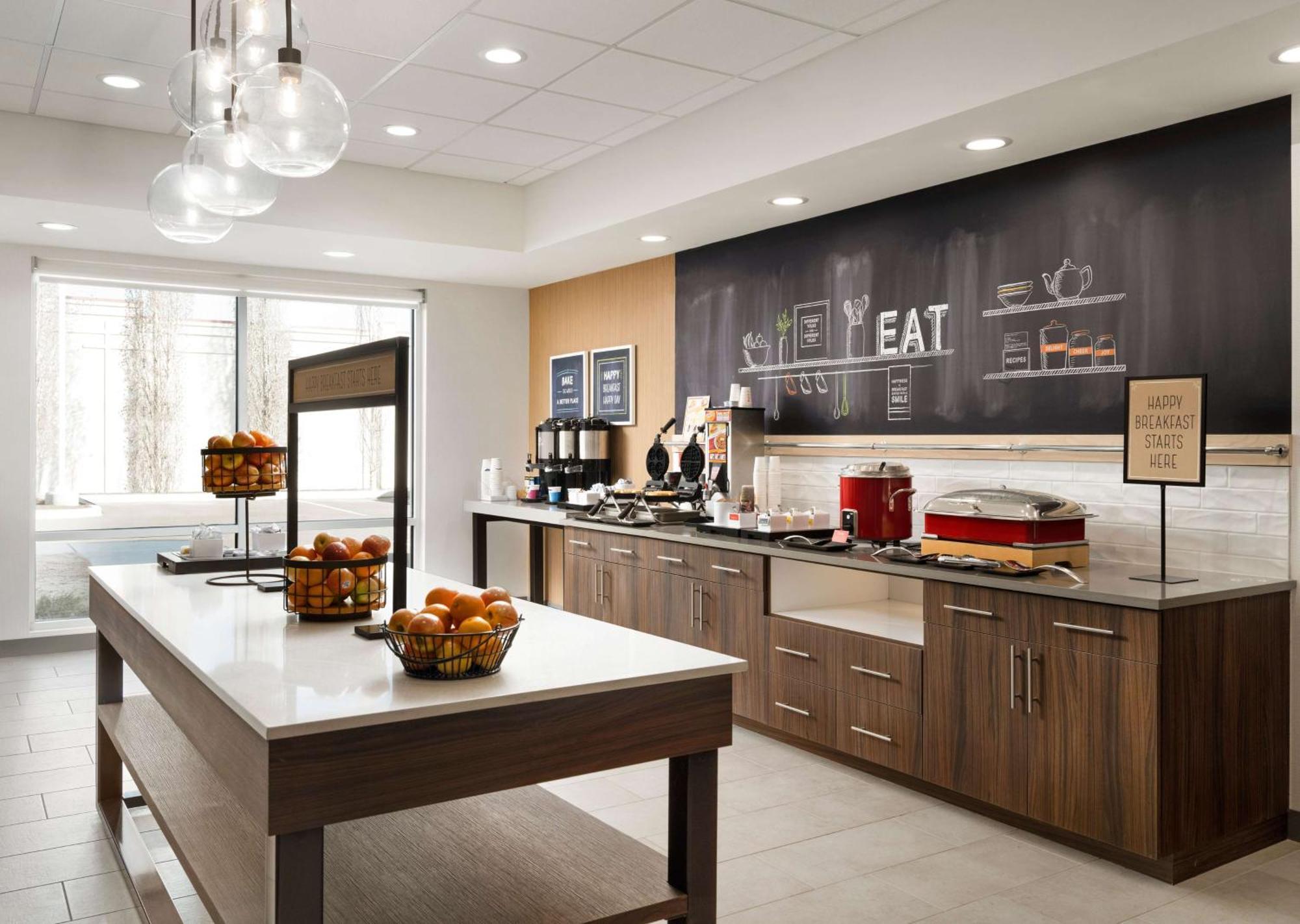 Hampton Inn Redmond Bend Airport Εξωτερικό φωτογραφία