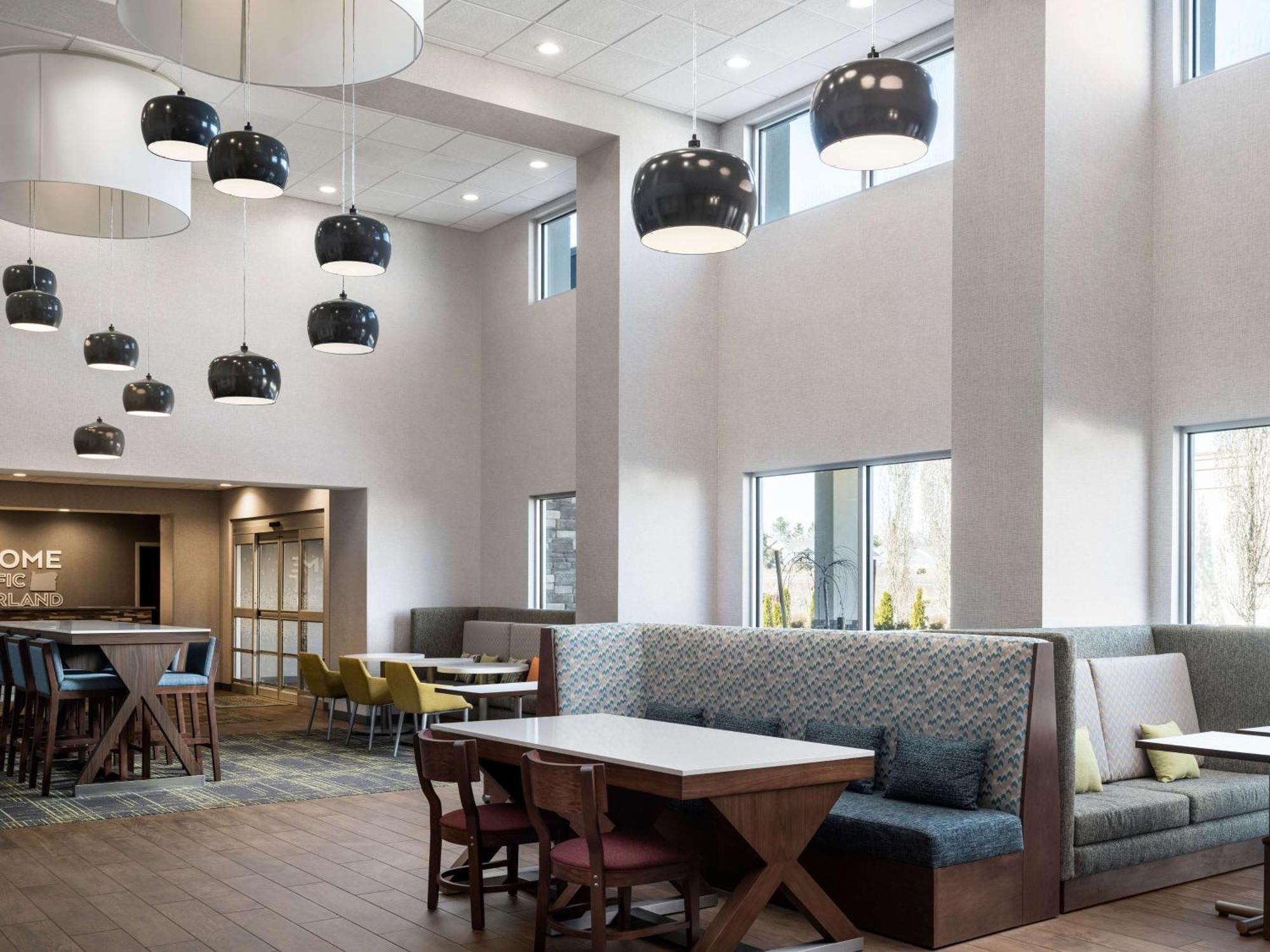 Hampton Inn Redmond Bend Airport Εξωτερικό φωτογραφία