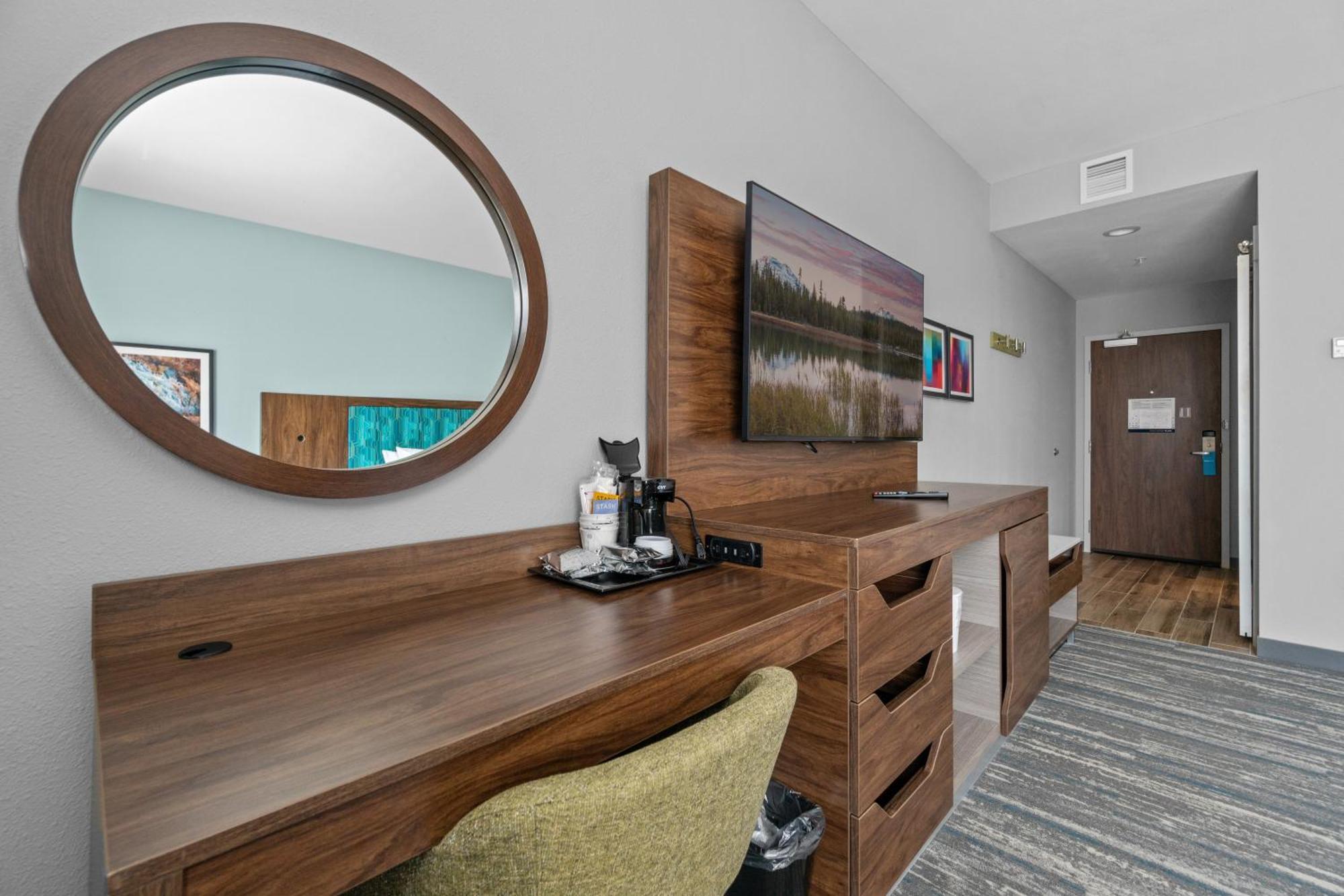 Hampton Inn Redmond Bend Airport Εξωτερικό φωτογραφία