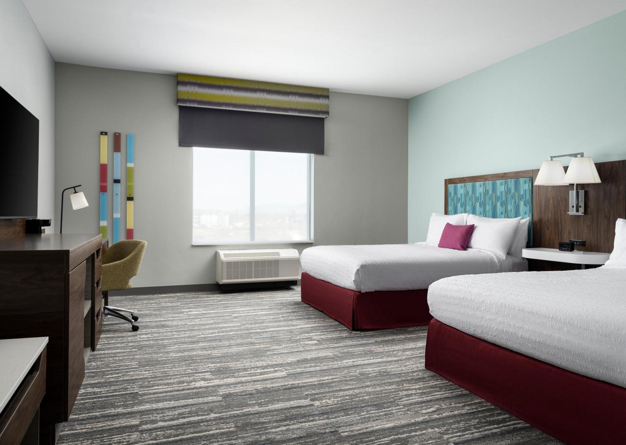 Hampton Inn Redmond Bend Airport Εξωτερικό φωτογραφία