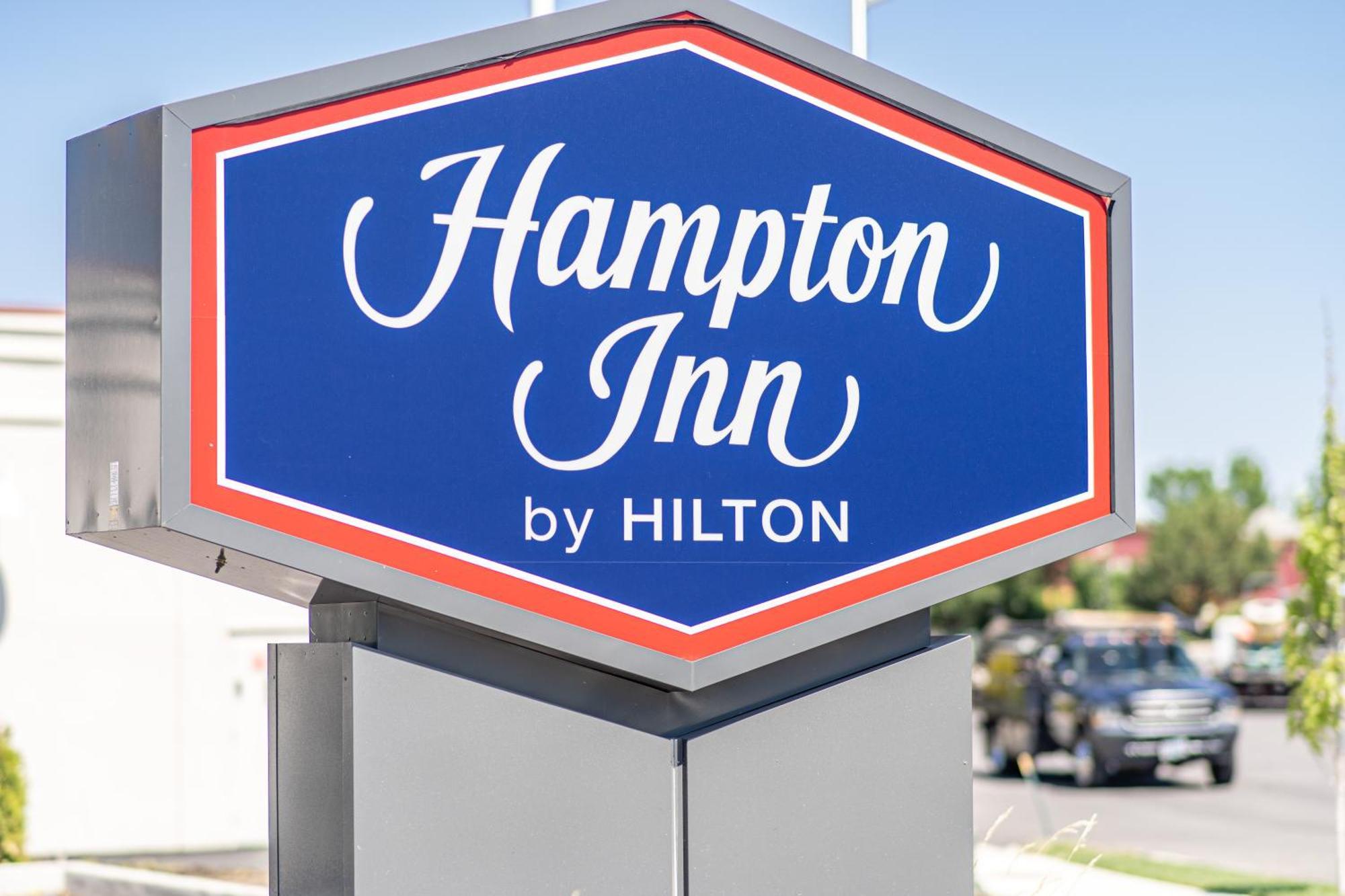 Hampton Inn Redmond Bend Airport Εξωτερικό φωτογραφία