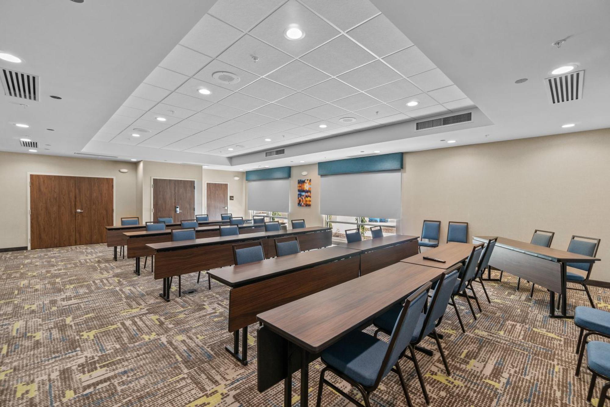 Hampton Inn Redmond Bend Airport Εξωτερικό φωτογραφία