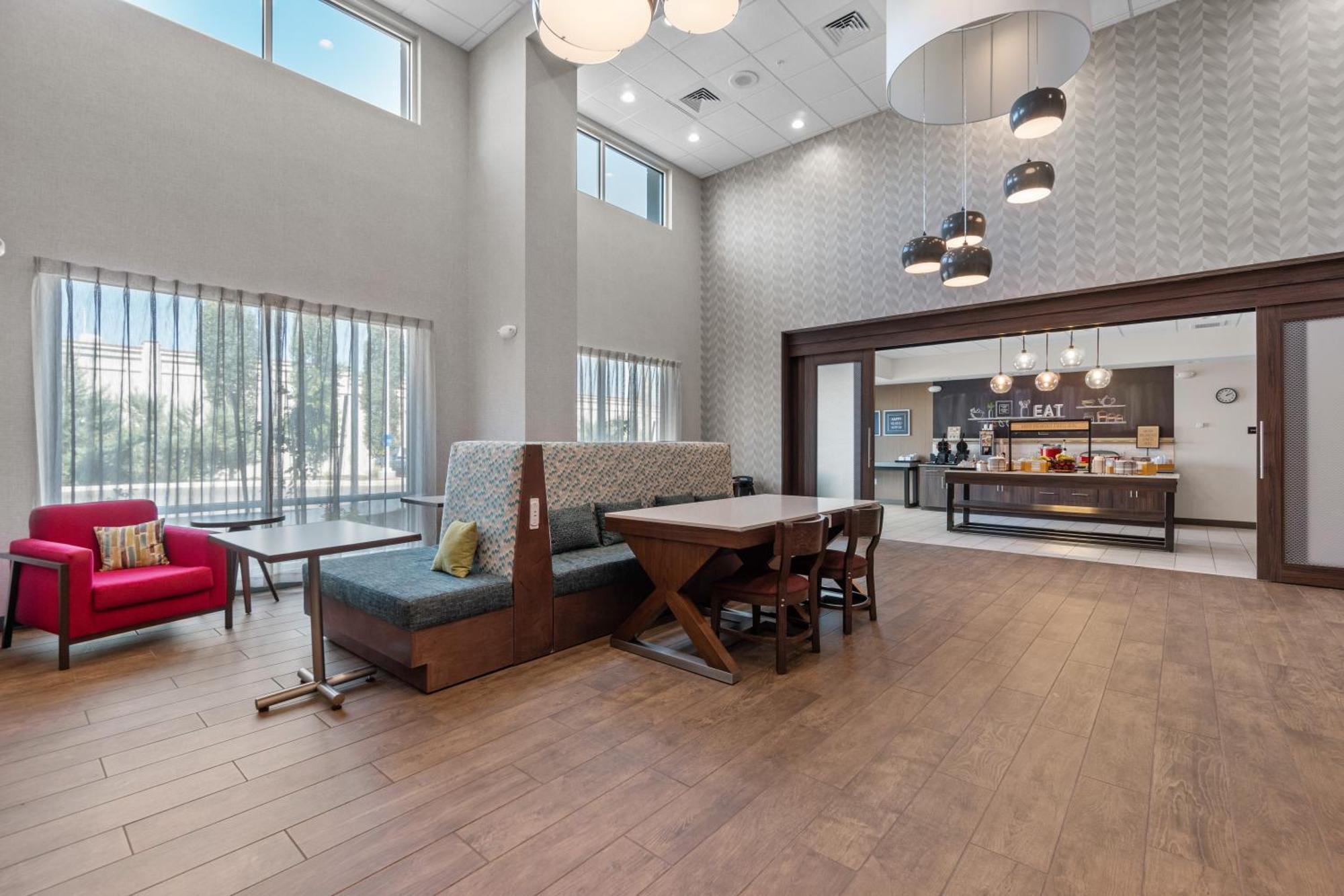 Hampton Inn Redmond Bend Airport Εξωτερικό φωτογραφία