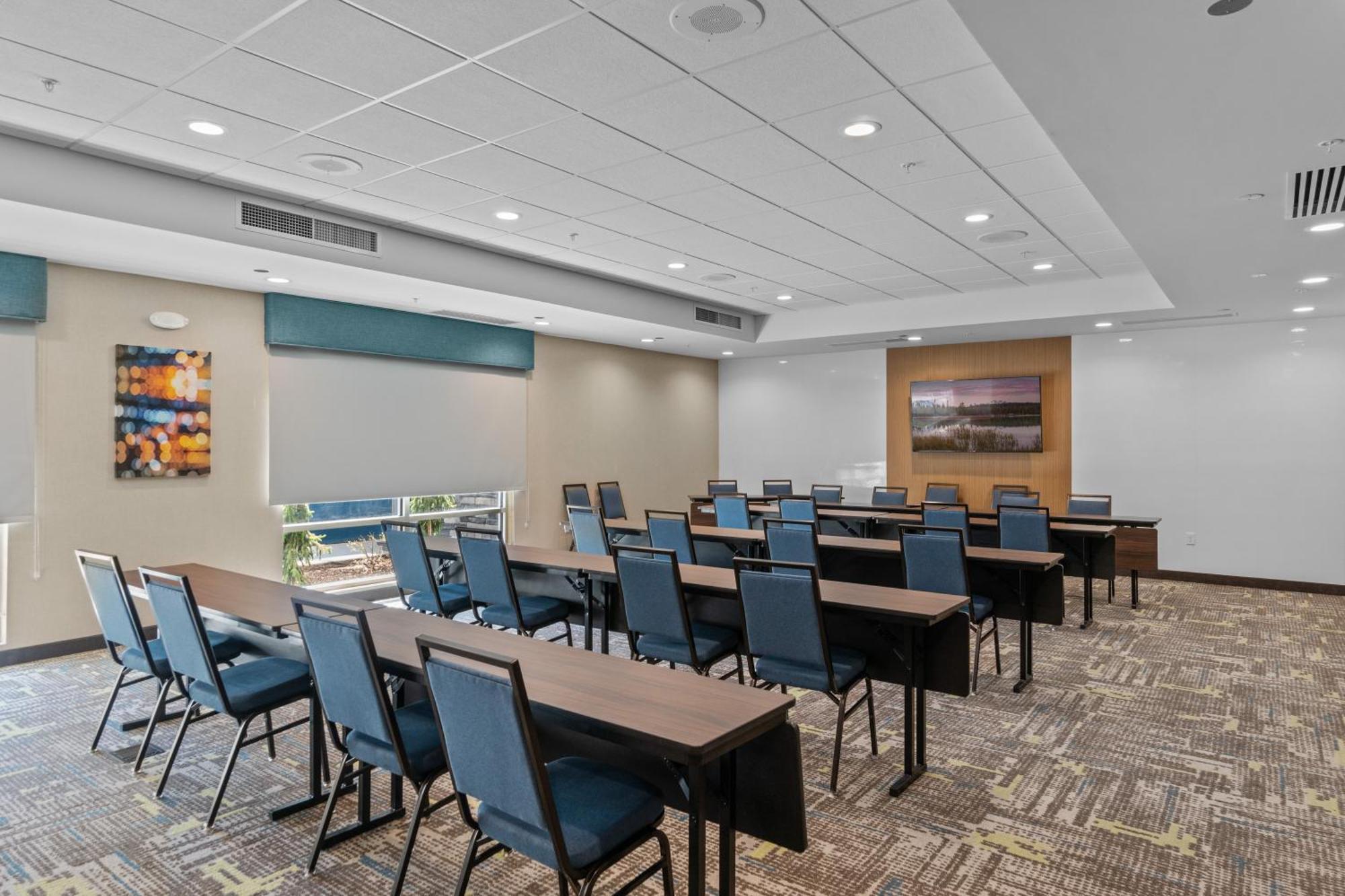 Hampton Inn Redmond Bend Airport Εξωτερικό φωτογραφία