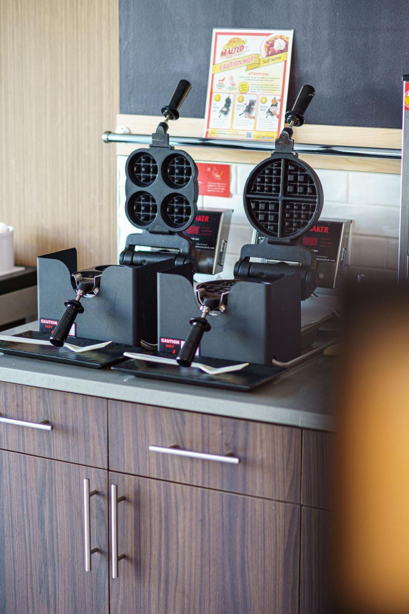 Hampton Inn Redmond Bend Airport Εξωτερικό φωτογραφία