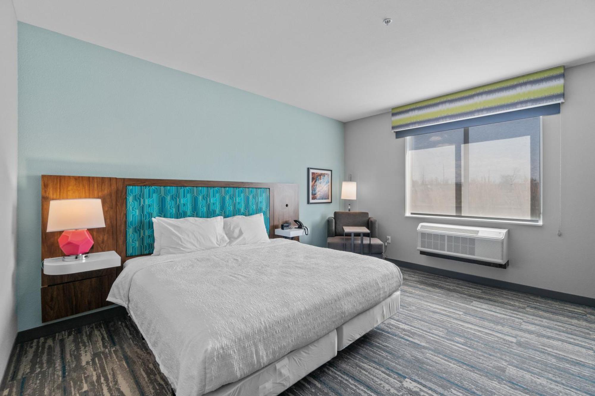 Hampton Inn Redmond Bend Airport Εξωτερικό φωτογραφία